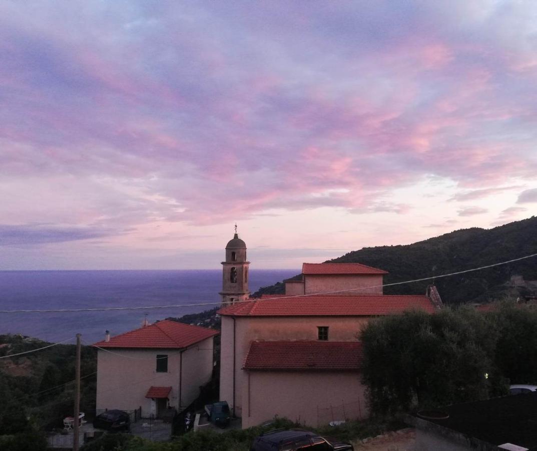 Dolci Risvegli Appartamento Vista Mare فنتيميليا المظهر الخارجي الصورة
