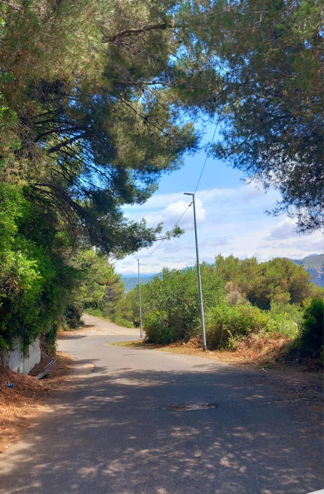 Dolci Risvegli Appartamento Vista Mare فنتيميليا المظهر الخارجي الصورة