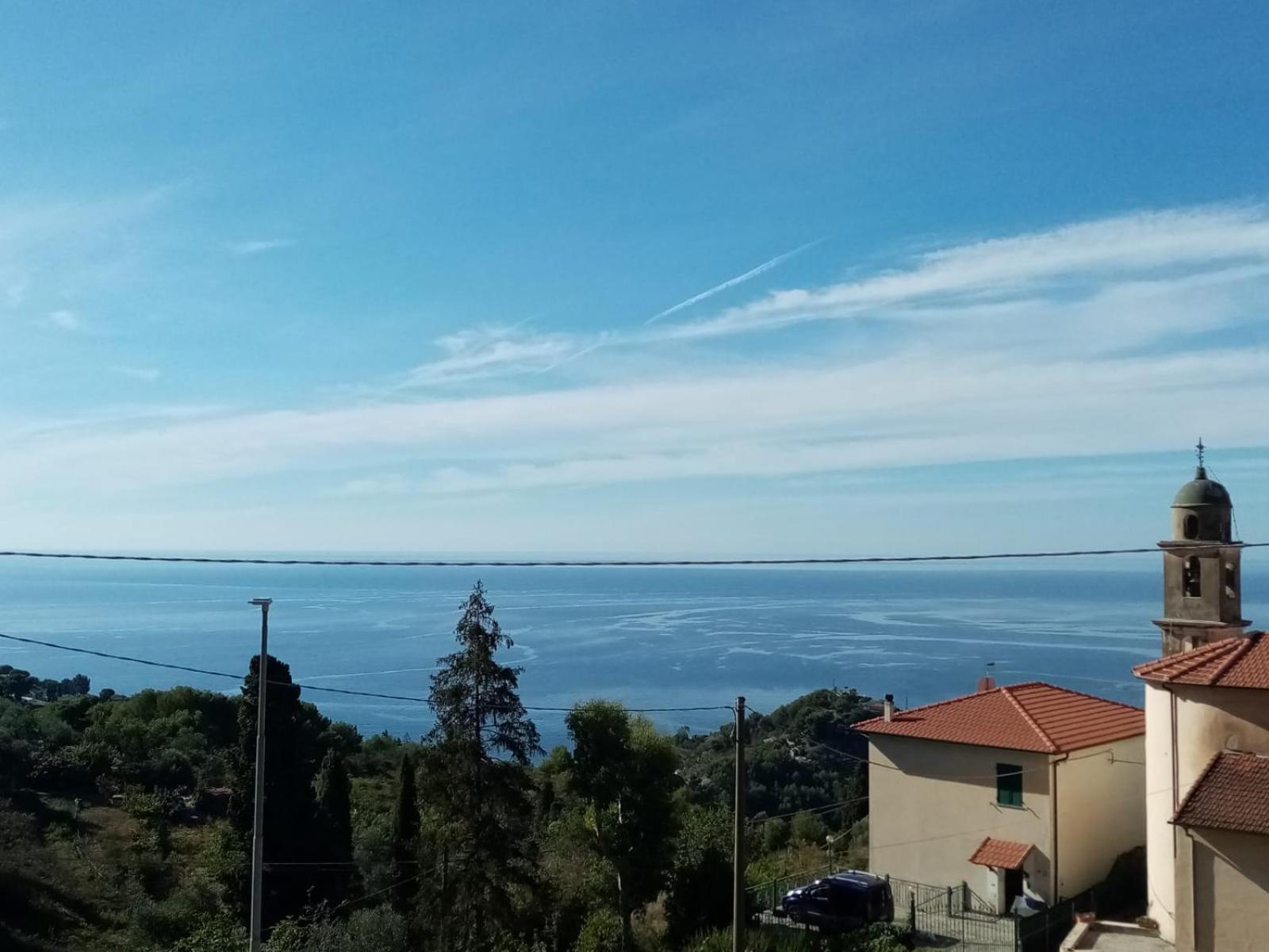 Dolci Risvegli Appartamento Vista Mare فنتيميليا المظهر الخارجي الصورة