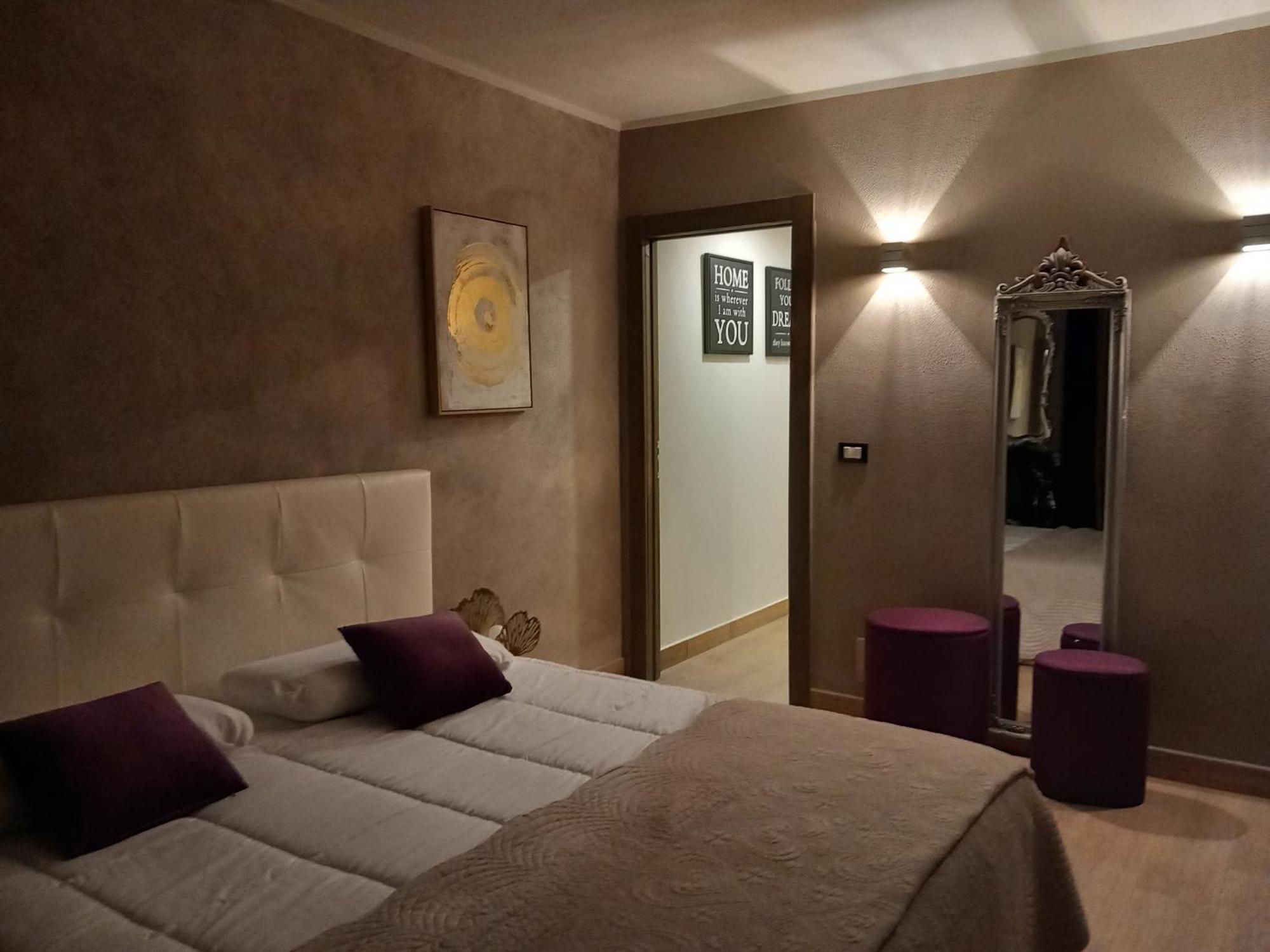 Dolci Risvegli Appartamento Vista Mare فنتيميليا المظهر الخارجي الصورة