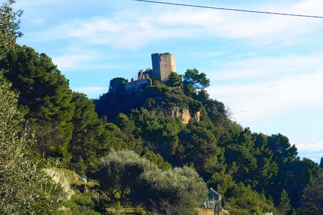 Dolci Risvegli Appartamento Vista Mare فنتيميليا المظهر الخارجي الصورة