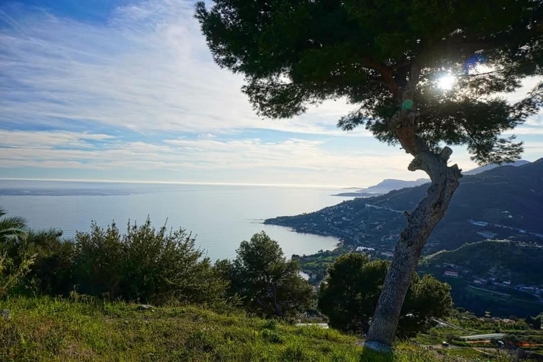 Dolci Risvegli Appartamento Vista Mare فنتيميليا المظهر الخارجي الصورة