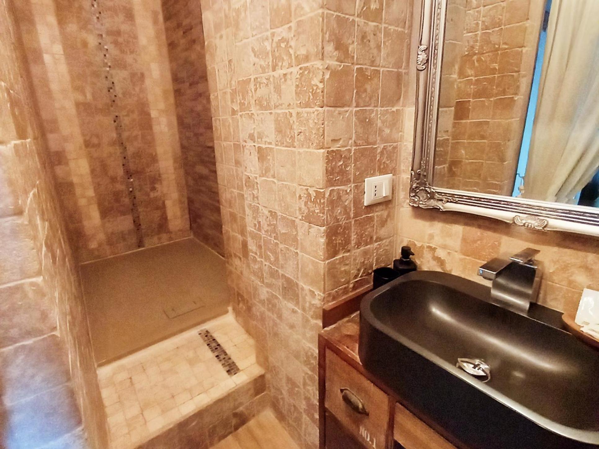Dolci Risvegli Appartamento Vista Mare فنتيميليا الغرفة الصورة