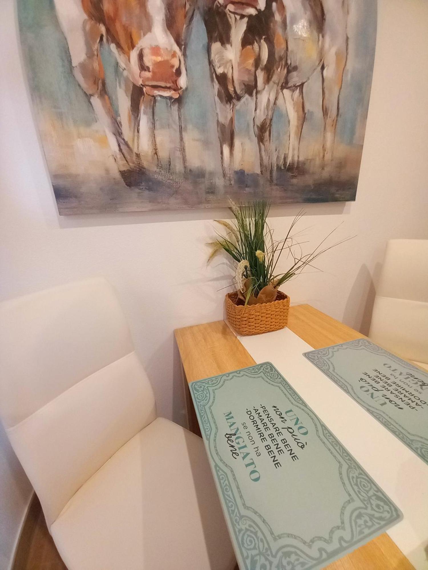 Dolci Risvegli Appartamento Vista Mare فنتيميليا الغرفة الصورة