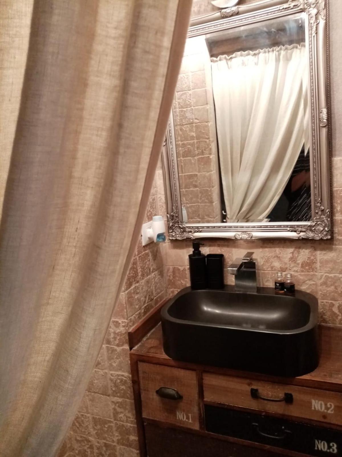 Dolci Risvegli Appartamento Vista Mare فنتيميليا الغرفة الصورة